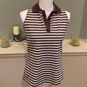 Izod coolfx golf shirt M